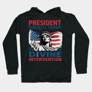 2025 Divine Intervention Hoodie